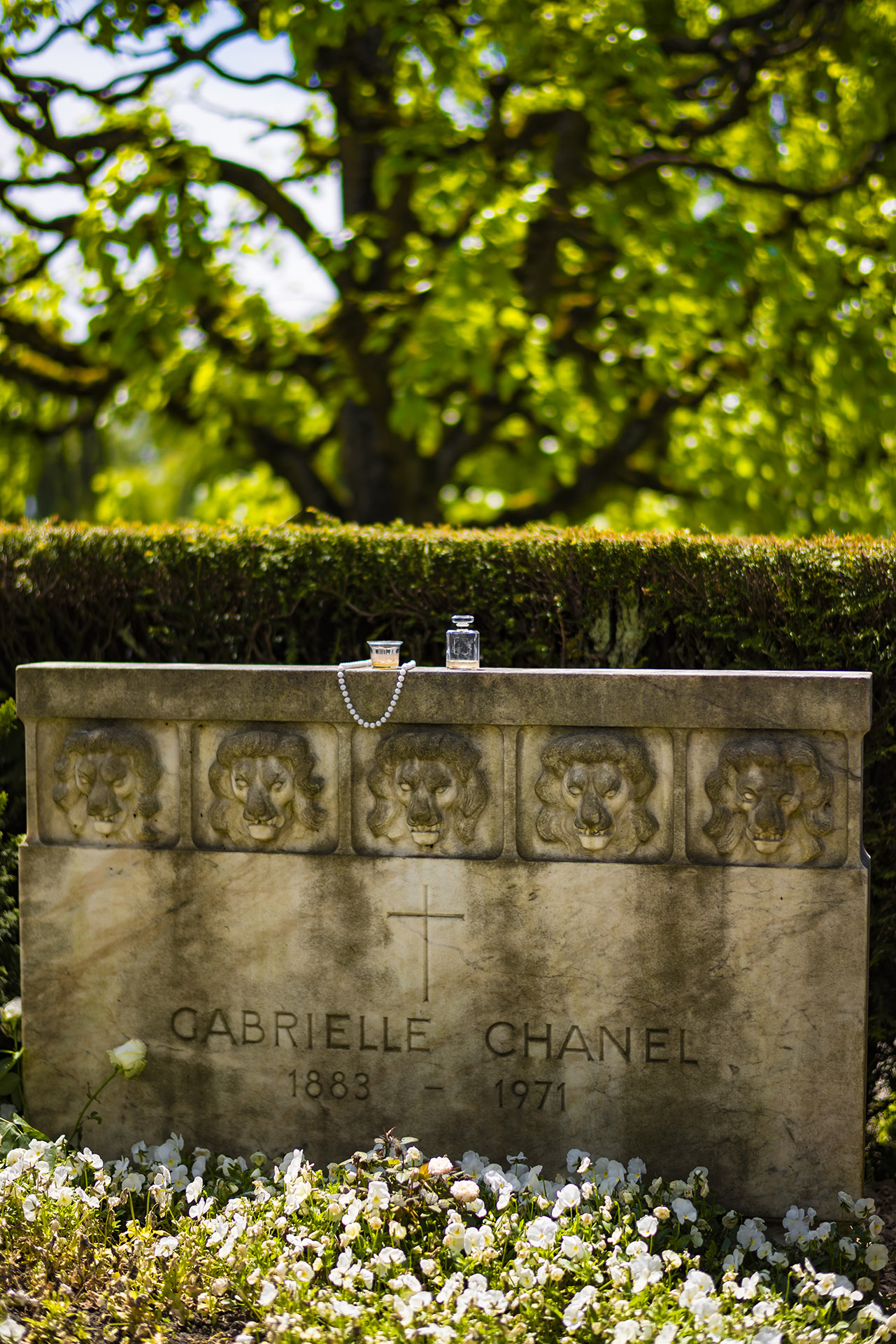 Cimetière du Bois-de-Vaux, Lausanne Cimetière du Bois-de-Vaux, Lausanne