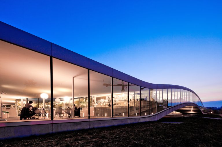 Lausanne et ses perles d’architecture