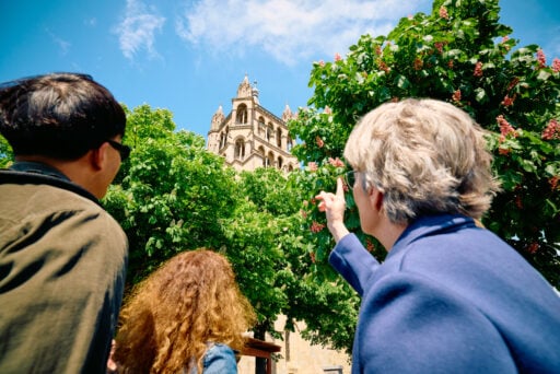Visite guidée: Trésors du centre-ville