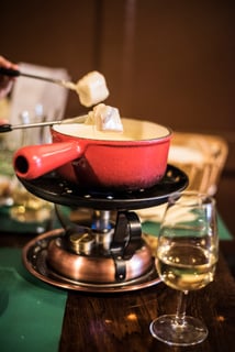Où manger une fondue 