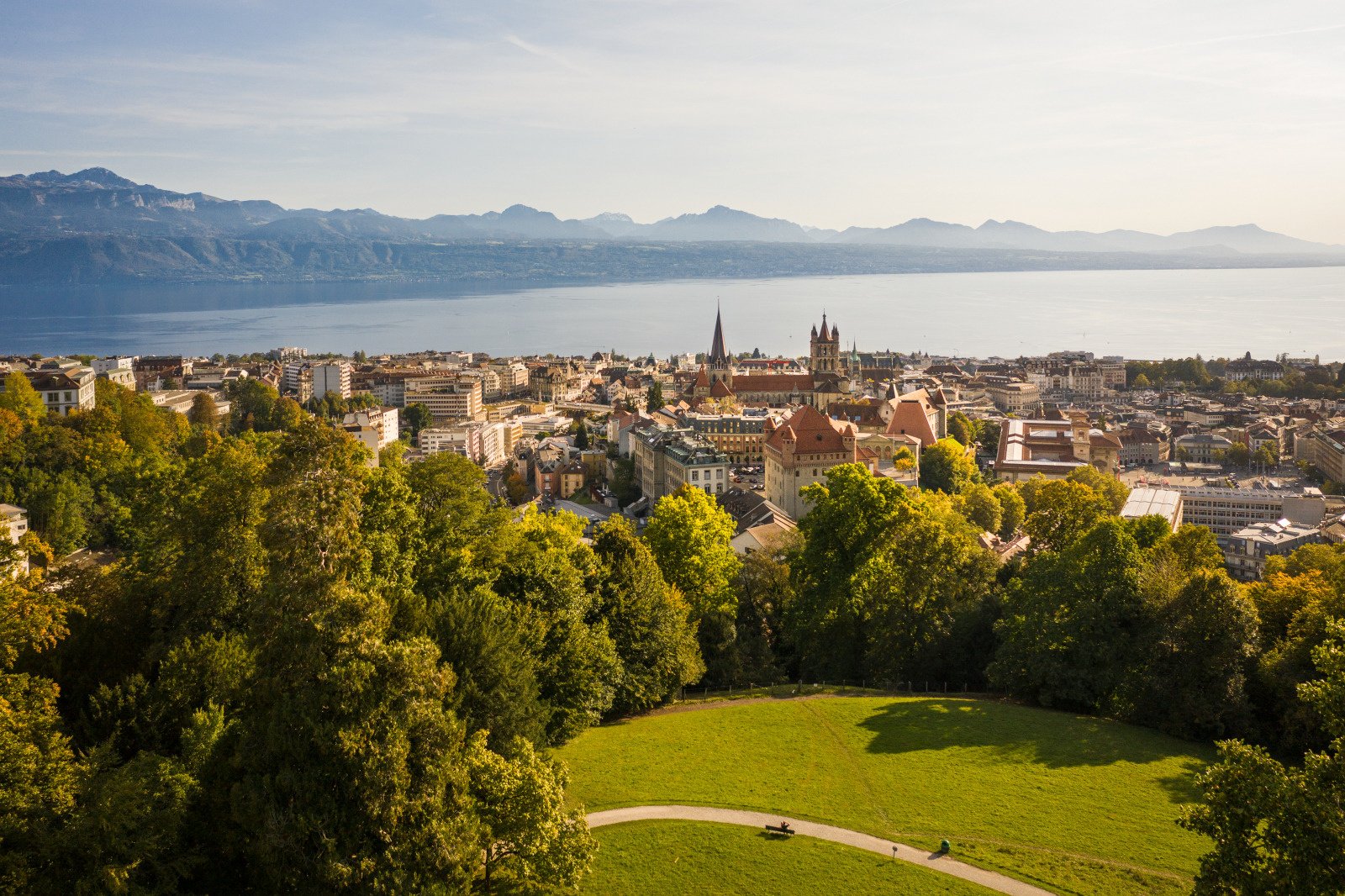 Was kann man im Mai in Lausanne unternehmen ?
